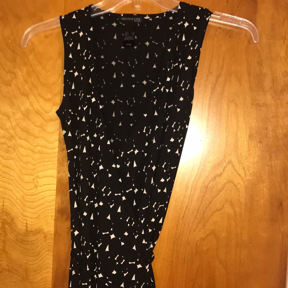 Kenneth Cole | Wrap dress